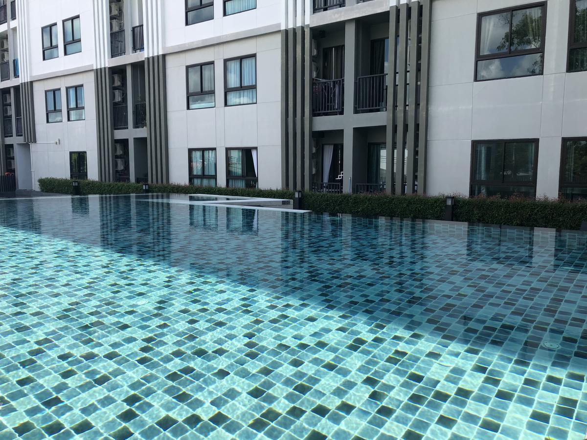 شقة Z Loft By Holiplanet Phuket المظهر الخارجي الصورة