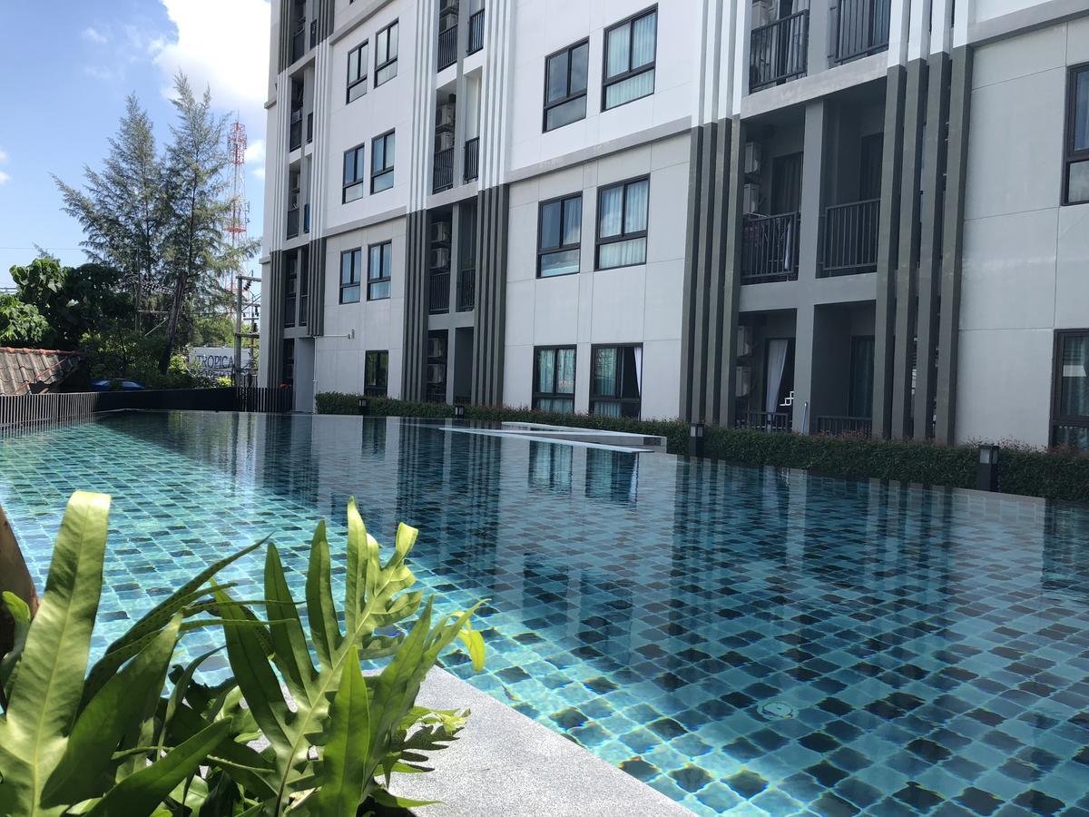 شقة Z Loft By Holiplanet Phuket المظهر الخارجي الصورة