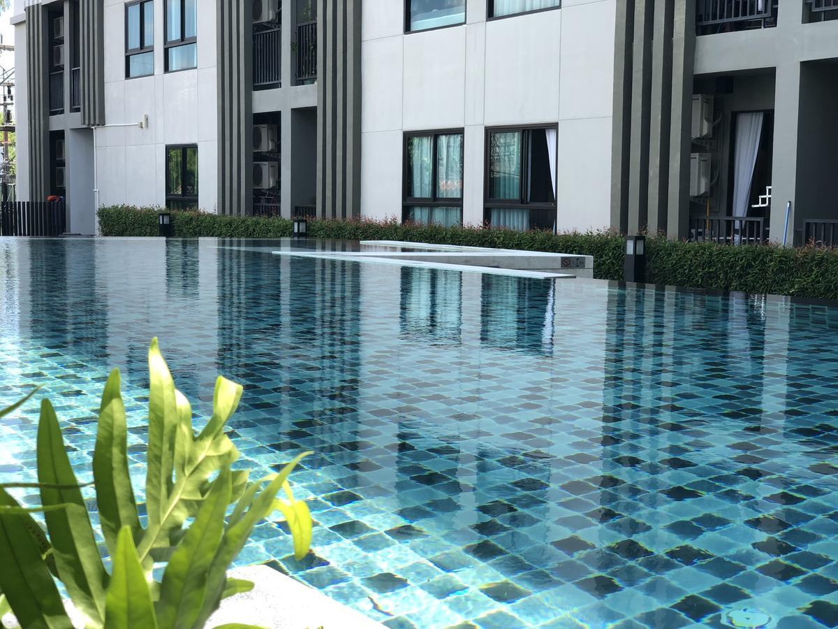 شقة Z Loft By Holiplanet Phuket المظهر الخارجي الصورة