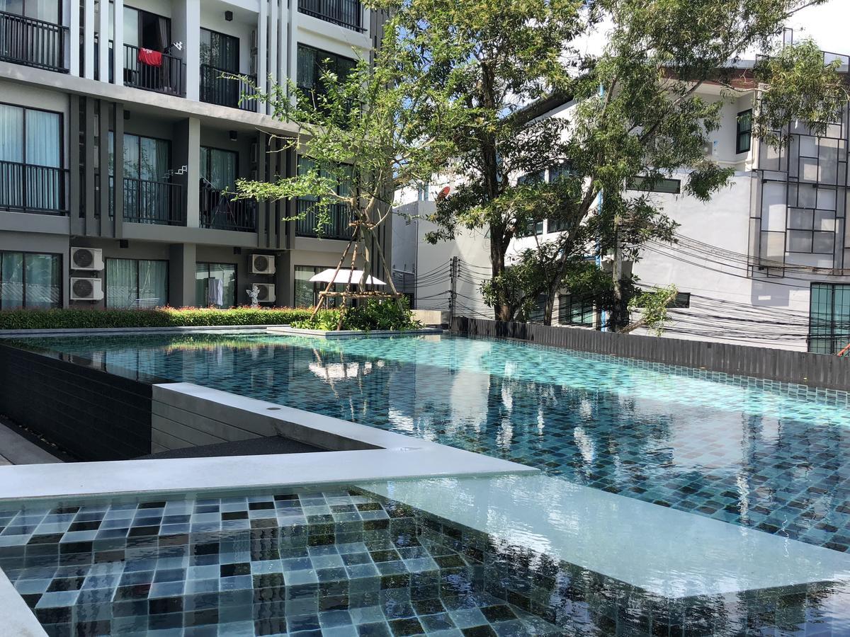 شقة Z Loft By Holiplanet Phuket المظهر الخارجي الصورة