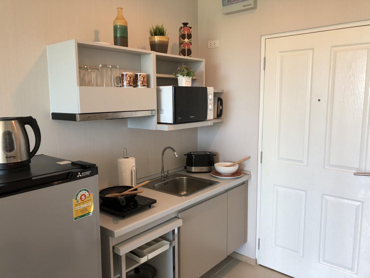شقة Z Loft By Holiplanet Phuket المظهر الخارجي الصورة