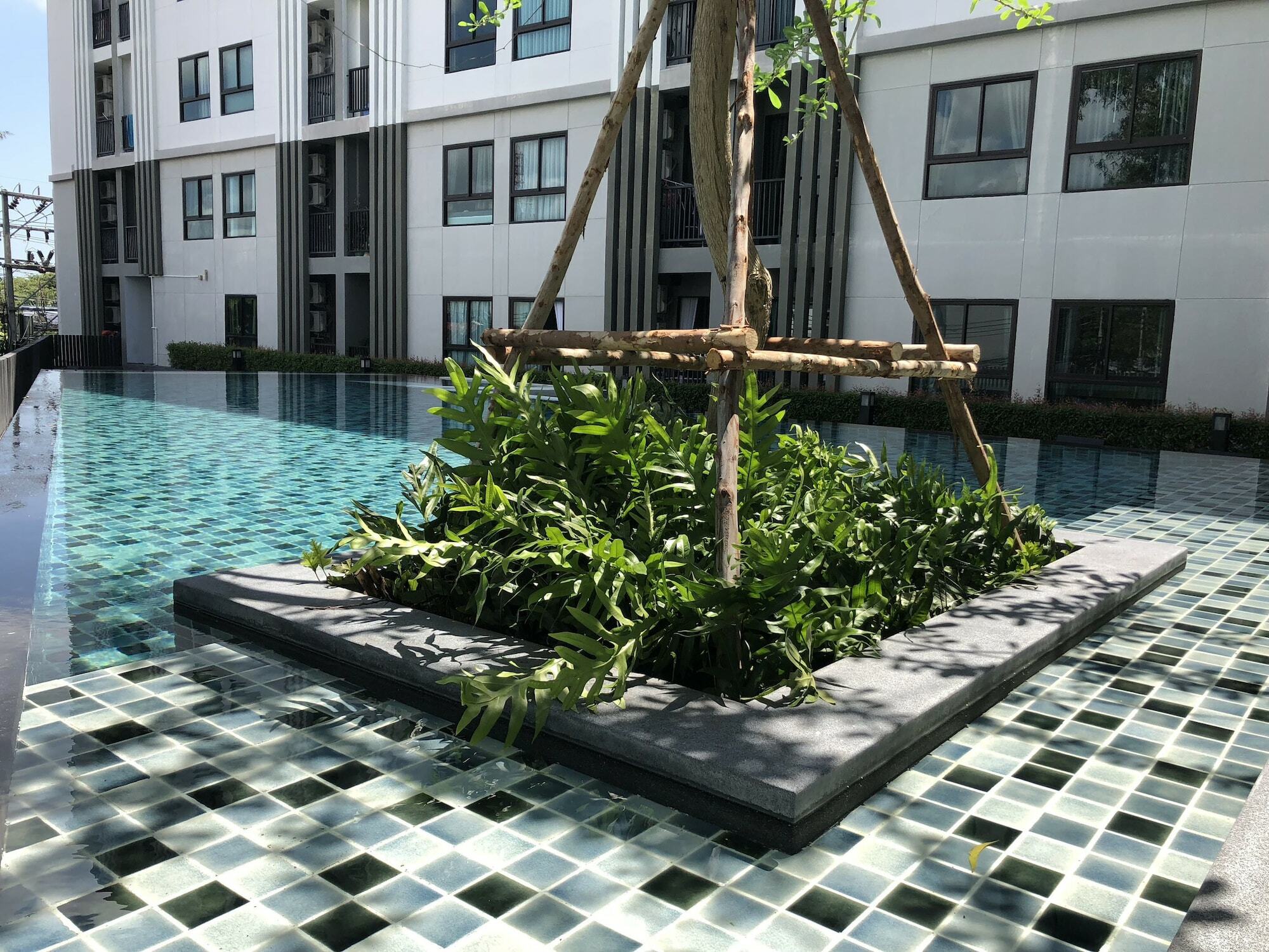 شقة Z Loft By Holiplanet Phuket المظهر الخارجي الصورة