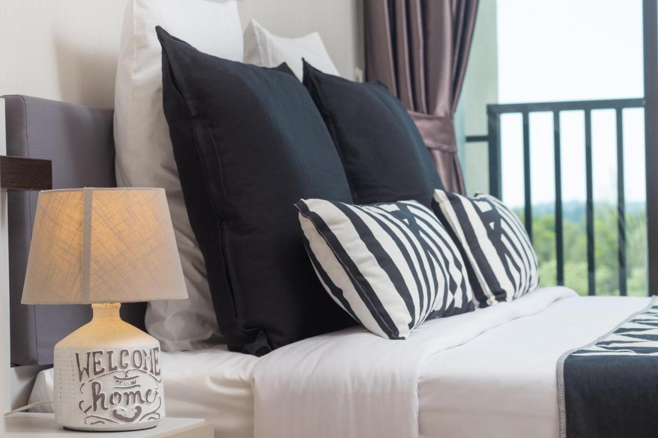 شقة Z Loft By Holiplanet Phuket المظهر الخارجي الصورة