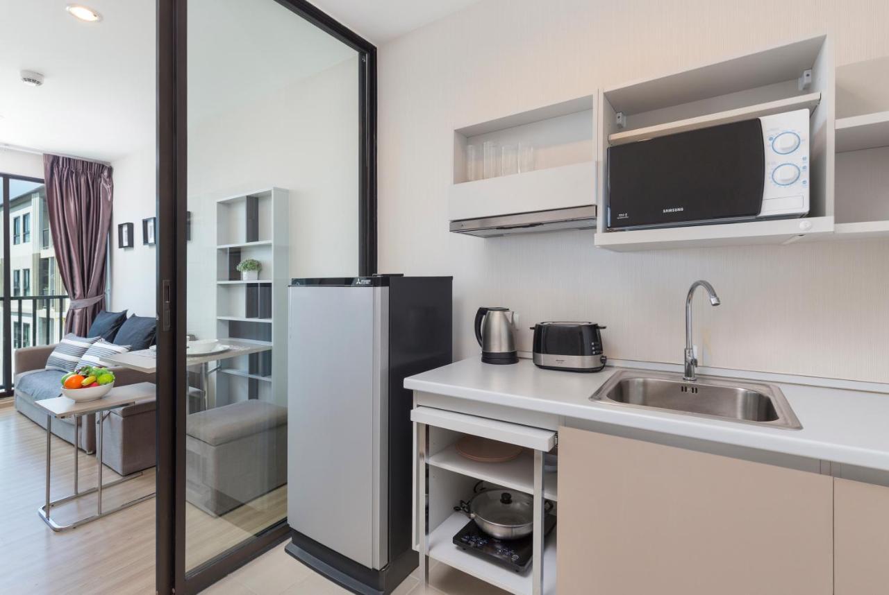 شقة Z Loft By Holiplanet Phuket المظهر الخارجي الصورة